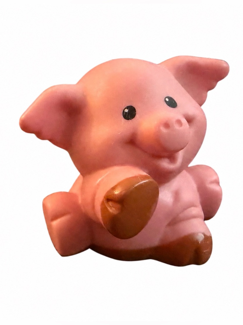 Fisher-Price Little People Pink Pig Replacement Animal Sounds Farm 2007